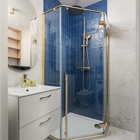 Apartament Parkland Deluxe *