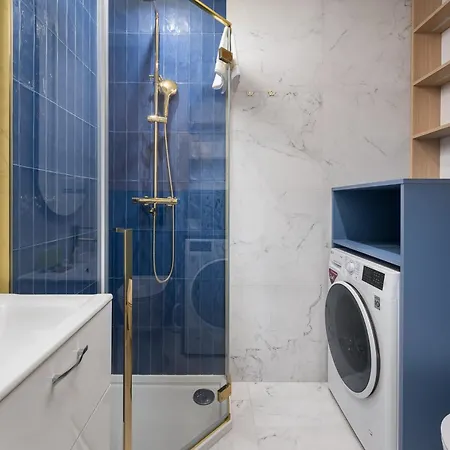 Parkland Deluxe Apartament