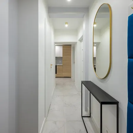 Parkland Deluxe Apartment