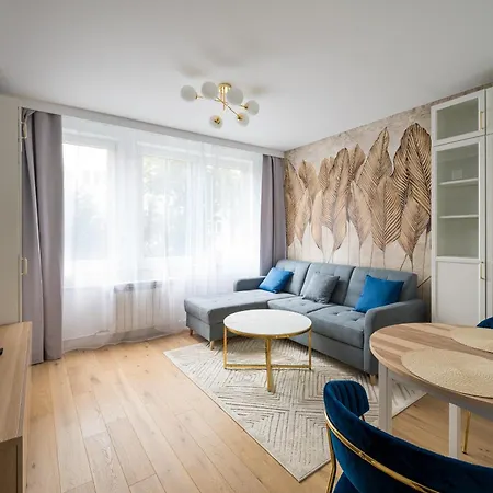 Parkland Deluxe Warszawa