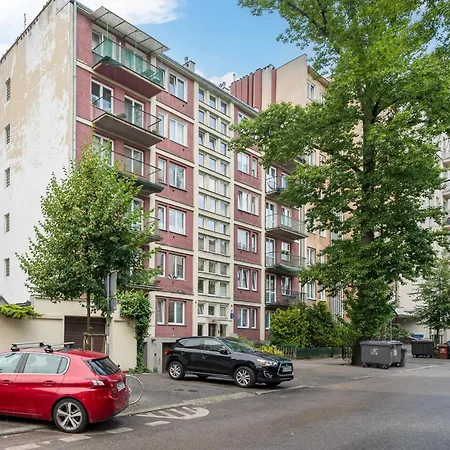 Parkland Deluxe Apartament