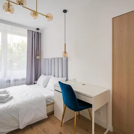 Apartment Parkland Deluxe Warsaw