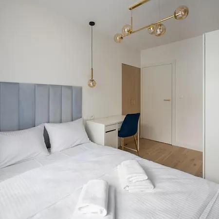 Parkland Deluxe Apartmán *
